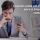 quanto custa um funcionário